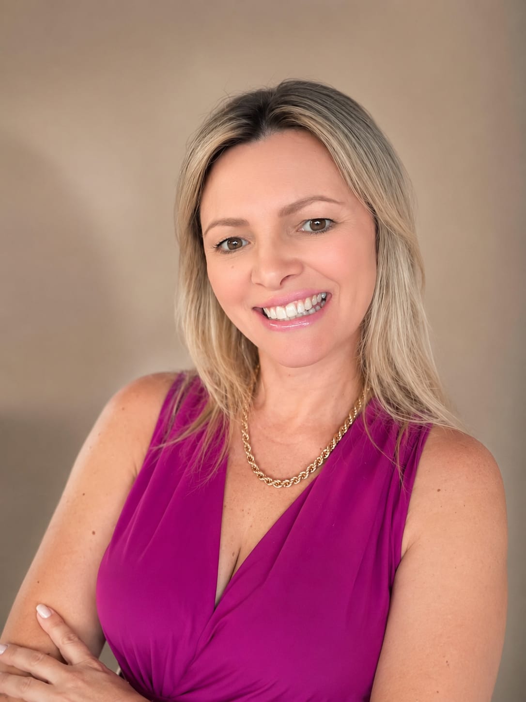 Juliana Oliveira da Silva Heck, coordenadora técnica do Programa Advocacia Sustentável